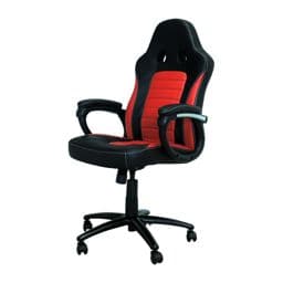 Foto: LC-Power CL-RC-BR Gaming Stuhl schwarz-rot