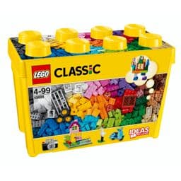 Foto: LEGO Classic 10698 Große Bausteine-Box