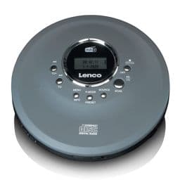 Foto: Lenco CD-400 grau