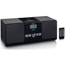 Foto: Lenco MC-030 schwarz