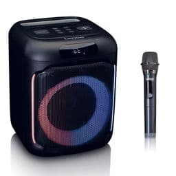 Foto: Lenco PA-101BK schwarz