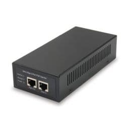 Foto: LevelOne POI-5002W90 Gigabit PoE Injector, 802.3af/at