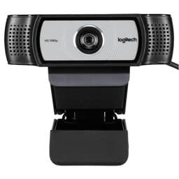 Foto: Logitech C930e Webcam schwarz