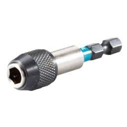 Foto: Makita B-66802 Schnellwechselfutter 1/4" 60mm