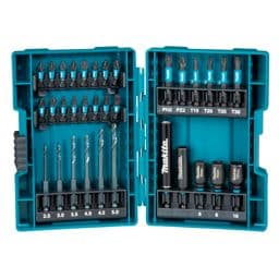 Foto: Makita B-66896 Impact Black Bohrer-Bit-Set