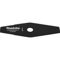 Foto: Makita D-66064 2-Zahn-Schlagmesser 255x25 4mm