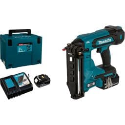 Foto: Makita  DBN601RTJ Akku-Stauchkopfnagler 64 mm 18V