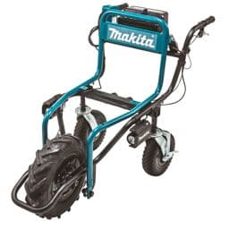 Foto: Makita DCU180Z Akku-Schubkarre