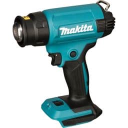 Foto: Makita DHG181ZJ Akku-Heissluftgebläse