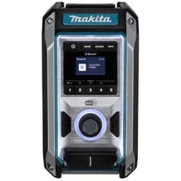 Foto: Makita DMR 115 Baustellenradio