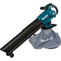 Foto: Makita DUB187Z Akku-Laubblaeser/Sauger