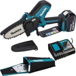 Foto: Makita DUC101RF06 Akku-Astsäge