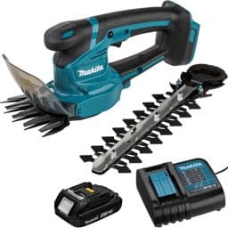 Foto: Makita DUM111SYX Akku-Grasschere