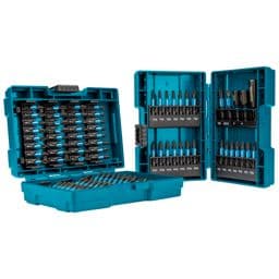 Foto: Makita E-03109 Impact Black Bit-Set 90-tlg.