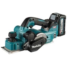 Foto: Makita KP001GM201 Akku-Hobel 40V