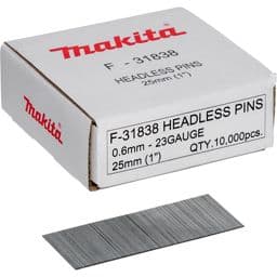 Foto: Makita Stift 0,6 x 25mm F-31838  10000 pcs.