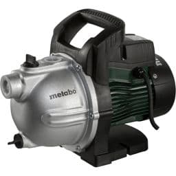 Foto: Metabo P 4000 G Gartenpumpe