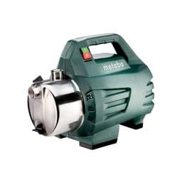 Foto: Metabo P 4500 INOX Gartenpumpe