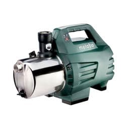 Foto: Metabo P 6000 INOX Gartenpumpe