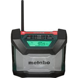 Foto: Metabo R 12-18 BT Akku-Baustellenradio