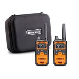 Foto: Midland XT 70 Pro 2er Kofferset
