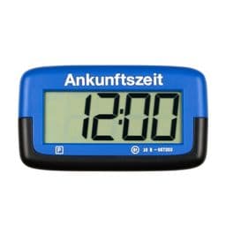 Foto: Needit Park Micro elektr. Parkscheibe fürs Auto
