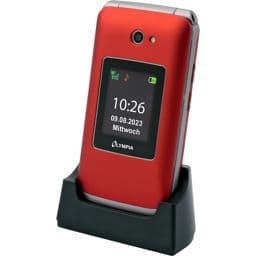 Foto: Olympia Vitus 4G rot