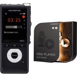 Foto: Olympus DS-2700 mit ODMS 8