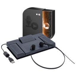 Foto: Olympus TA-AS2700 Transcription Kit