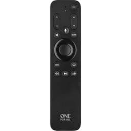 Foto: One for All Apple Siri Remote 3in1 mit Backlight       URC1110