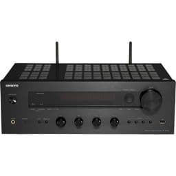 Foto: Onkyo TX-8470BMMP schwarz