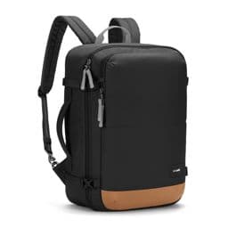 Foto: Pacsafe GO 34l Carry-on Rucksack schwarz