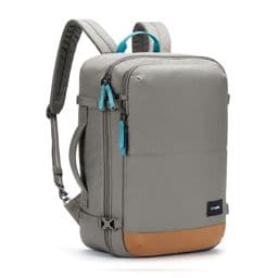 Foto: Pacsafe GO 34l Carry-on Rucksack stone