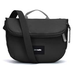 Foto: Pacsafe GO Saddle Crossbody schwarz