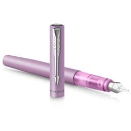 Foto: Parker Vector XL Metallic Lilac C.C. Füllfederhalter M