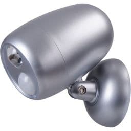 Foto: REV LED Spotstrahler mit Bewegungsmelder si