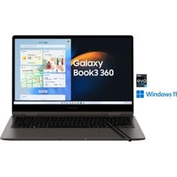 Foto: Samsung Galaxy Book3 360 33,78cm (13,3") Ci5 8GB 256GB