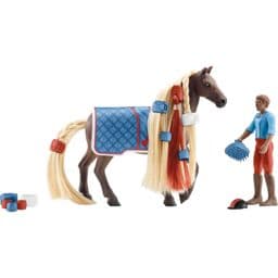 Foto: Schleich Sofia's Beauties Leo & Rocky Starter Set    42586