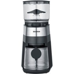 Foto: Severin KM 3880 Kaffeemühle schwarz