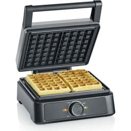 Foto: Severin WA 2125 Belgisches Waffeleisen