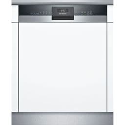 Foto: Siemens SN53ES14VE Spüler integriert 60cm Edelstahl