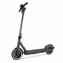 Foto: SoFlow SO ONE+ E-Scooter mit Blinker/Straßenzulassung schwarz