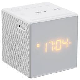 Foto: Sony ICF-C1 W weiß