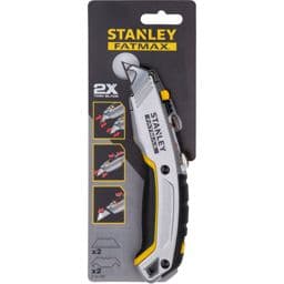 Foto: Stanley Messer FatMax Pro einziehbare Klinge