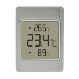 Foto: TFA WINDOO 30.1067.15 digitales Fensterthermometer