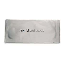 Foto: 3x1 TensCare Ersatz-Gel-Elektrodenpads Mynd