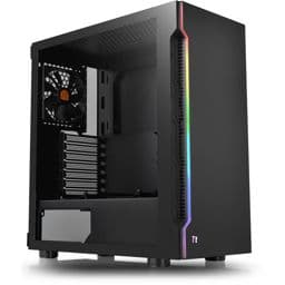 Foto: Thermaltake Gehäuse H200 TG Win