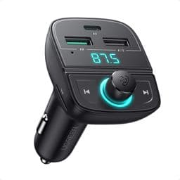 Foto: UGREEN FM Transmitter Bluetooth 5.0 MP3 Car Charger