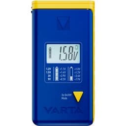 Foto: Varta LCD Batterietester 00893101111