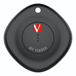 Foto: Verbatim My Finder Bluetooth Item Finder, schwarz       32130